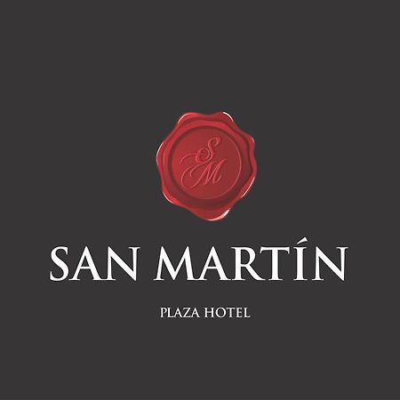 San Martin Plaza Hotel Villa Elisa  Ngoại thất bức ảnh