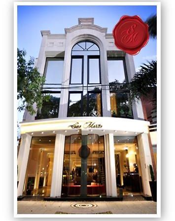 San Martin Plaza Hotel Villa Elisa  Ngoại thất bức ảnh