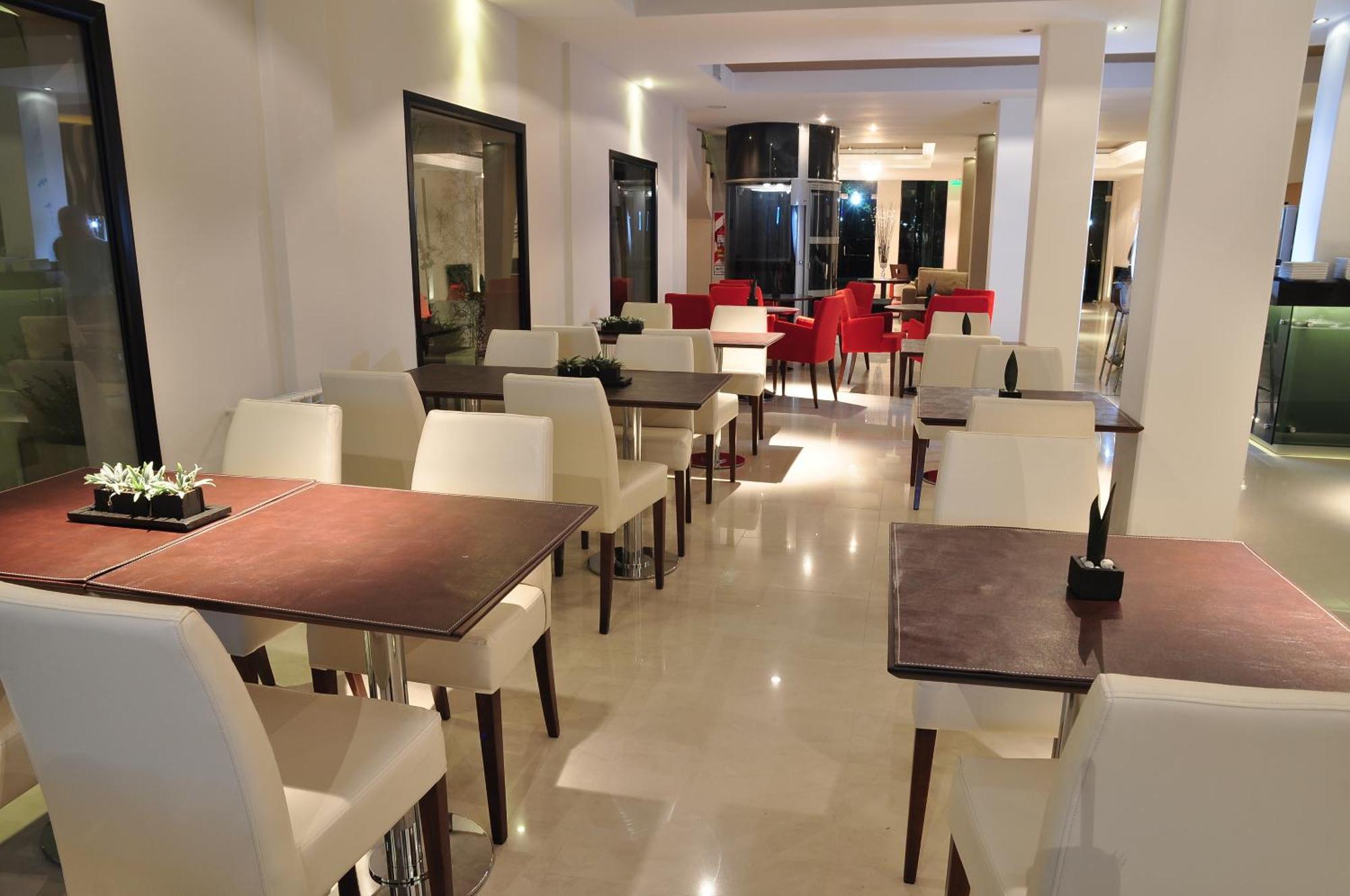 San Martin Plaza Hotel Villa Elisa  Ngoại thất bức ảnh