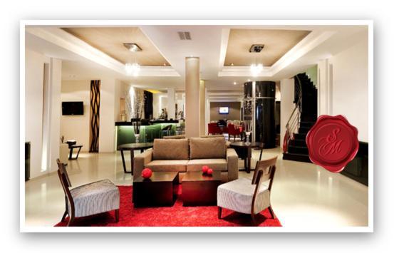 San Martin Plaza Hotel Villa Elisa  Ngoại thất bức ảnh